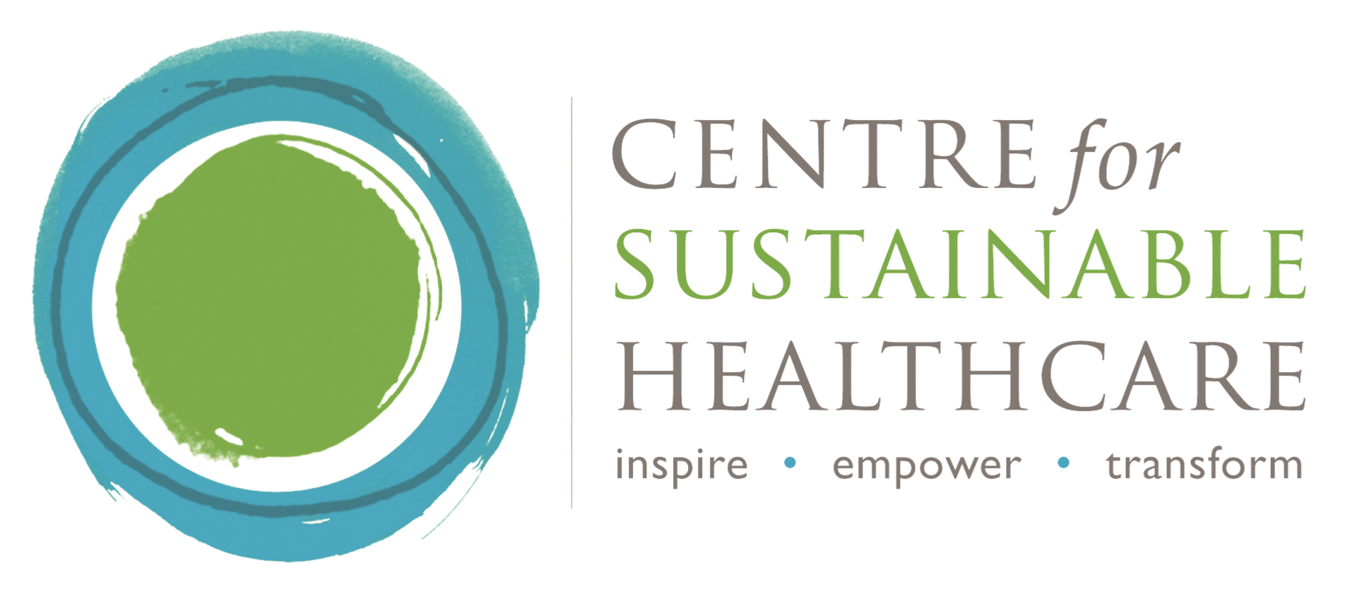 Centre for Sustainable Healthcare logo